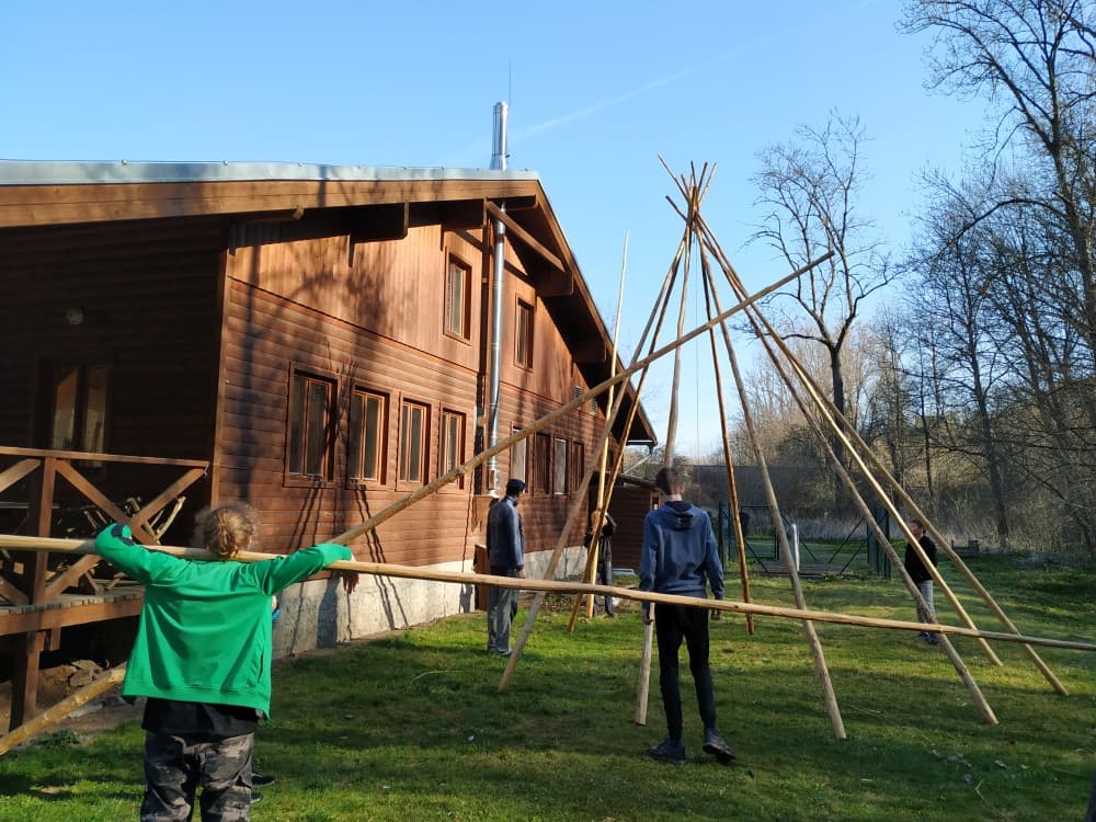 Letní zážitkový tábor 2025