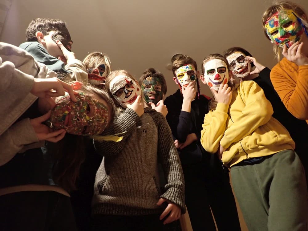 Zasněžená zážitková zima